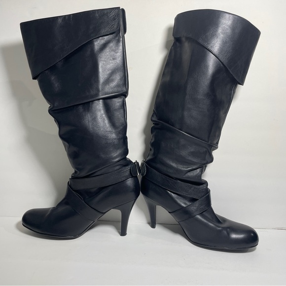 RUDSAK Heeled Leather Boots - Picture 4 of 16